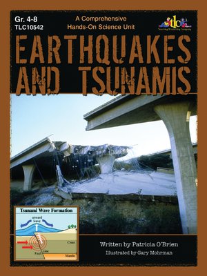 cover image of Earthquakes and Tsunamis
